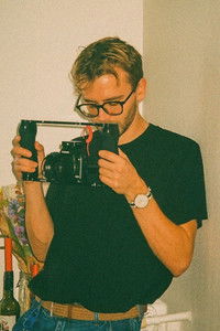 Profile of Lucas Magis