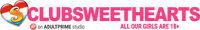 logo for Club Sweethearts