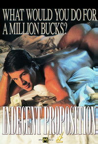 Poster for Indecent Proposition