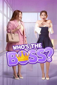 Poster for Who's The Boss?