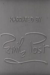 Poster for Table Manners