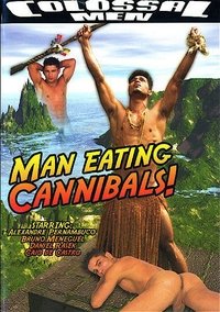 Man Eating Cannibals!