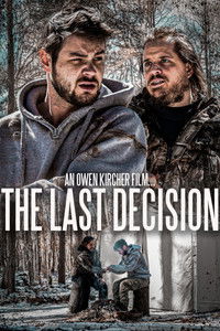 Poster for The Last Decision