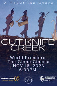 Poster for Cut Knife Creek