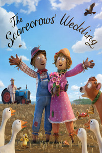 Poster for The Scarecrows' Wedding