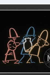 Poster for The Tree Men