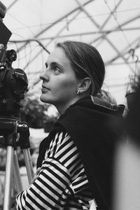 Profile of Laura Aliukonytė