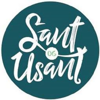 Logo - Sant & Usant