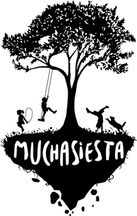 Logo - MUCHASIESTA Cooperativa Audiovisual