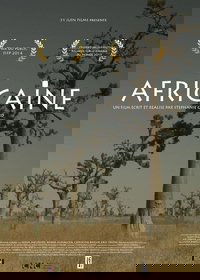 Poster for Africaine
