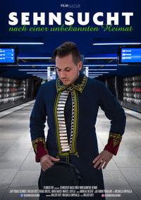 Poster for Sehnsucht nach einer unbekannten Heimat