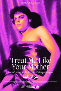 Poster for Treat Me Like Your Mother