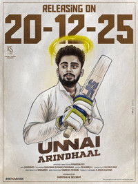 Poster for Unnai Arindhaal