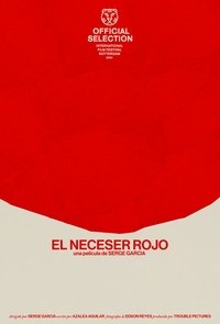 Poster for The Red Vanity Case