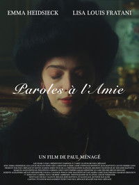 Poster for Words to My Love