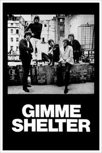 Poster for Gimme Shelter