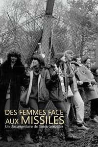 poster Des femmes face aux missiles