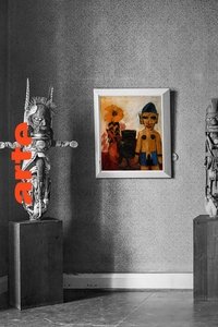 Poster for Das erste Museum der Moderne - 100 Jahre Folkwang-Museum