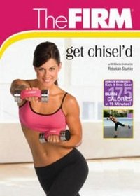 The Firm: get chisel'd - kick it into gear
