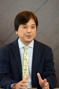 Profile of Katsuhiko Abuno