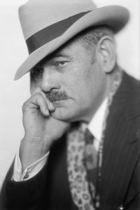 Profile of Gutzon Borglum