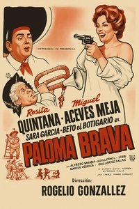 Paloma brava