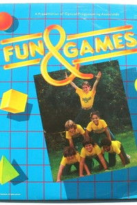 Poster for Fun & Games