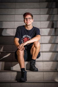 Profile of Caelan Morris