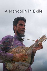 Poster for A Mandolin in Exile