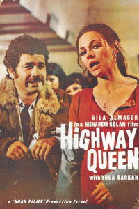 Poster for The Highway Queen