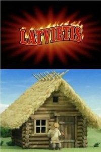 Poster for The Latvian