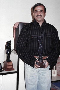 Profile of Anand Modak