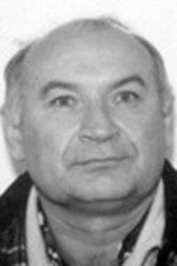 Profile of Émile Bourget