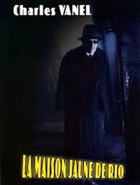 Poster for Rio's yellow house