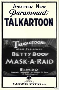 Mask-A-Raid