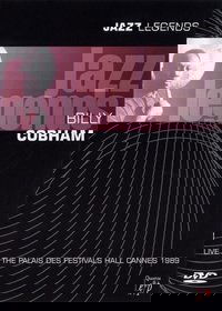Jazz Legends: Billy Cobham Live At The Palais Des Festivals Hall Cannes 1989
