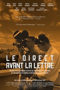 Live Before the Letter