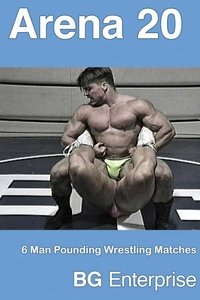 Poster for Arena Wrestling 20