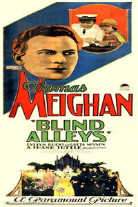 Poster for Blind Alleys