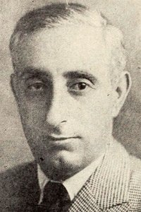 Profile of Harry Rapf