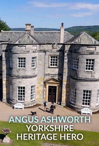 Poster for Angus Ashworth: Yorkshire Heritage Hero