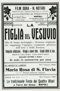 La figlia del Vesuvio
