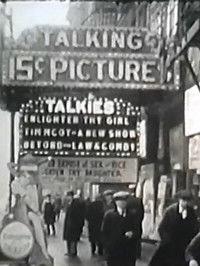 Poster for Halsted Street