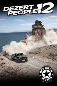 Poster for Dezert People 12