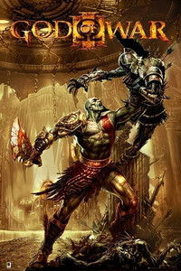 Poster for God of War III