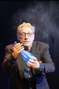 Zorro - Un eremita sul marciapiede