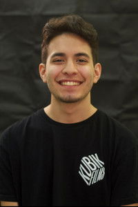 Profile of Kevin Sánchez