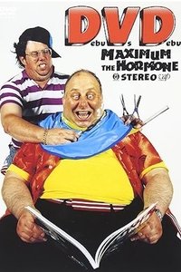 Poster for Maximum the Hormone - Debu Vs Debu