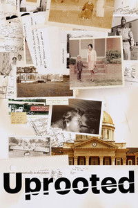 Poster for Uprooted
