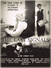 Poster for The Last Signals
